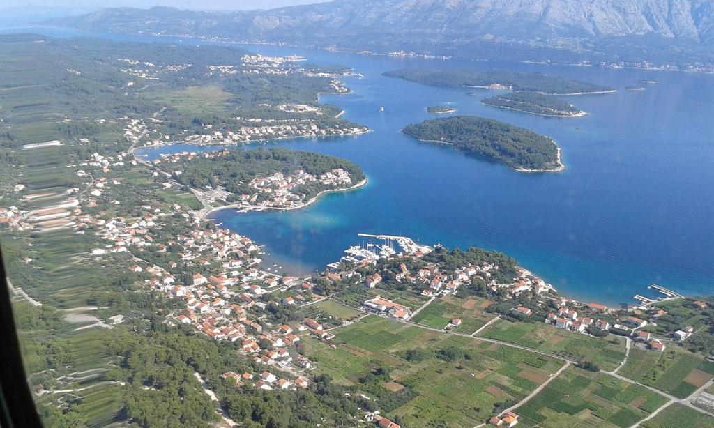 Apartments Luka لومباردا المظهر الخارجي الصورة