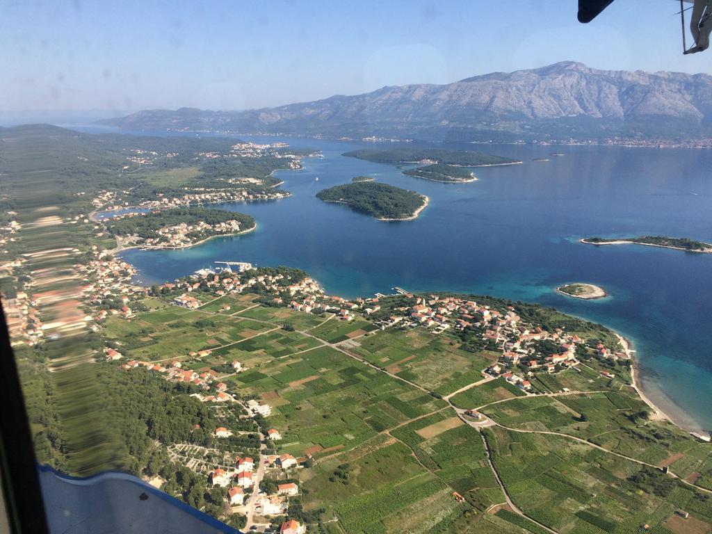 Apartments Luka لومباردا المظهر الخارجي الصورة