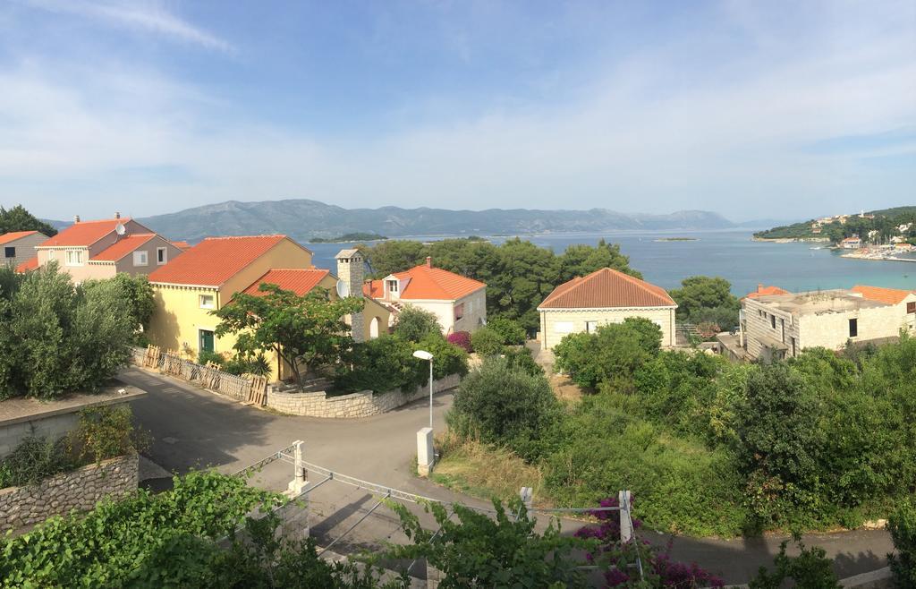 Apartments Luka لومباردا المظهر الخارجي الصورة