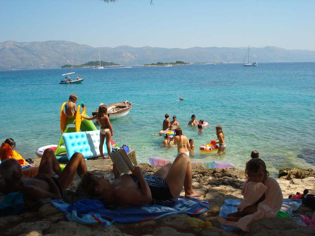Apartments Luka لومباردا المظهر الخارجي الصورة
