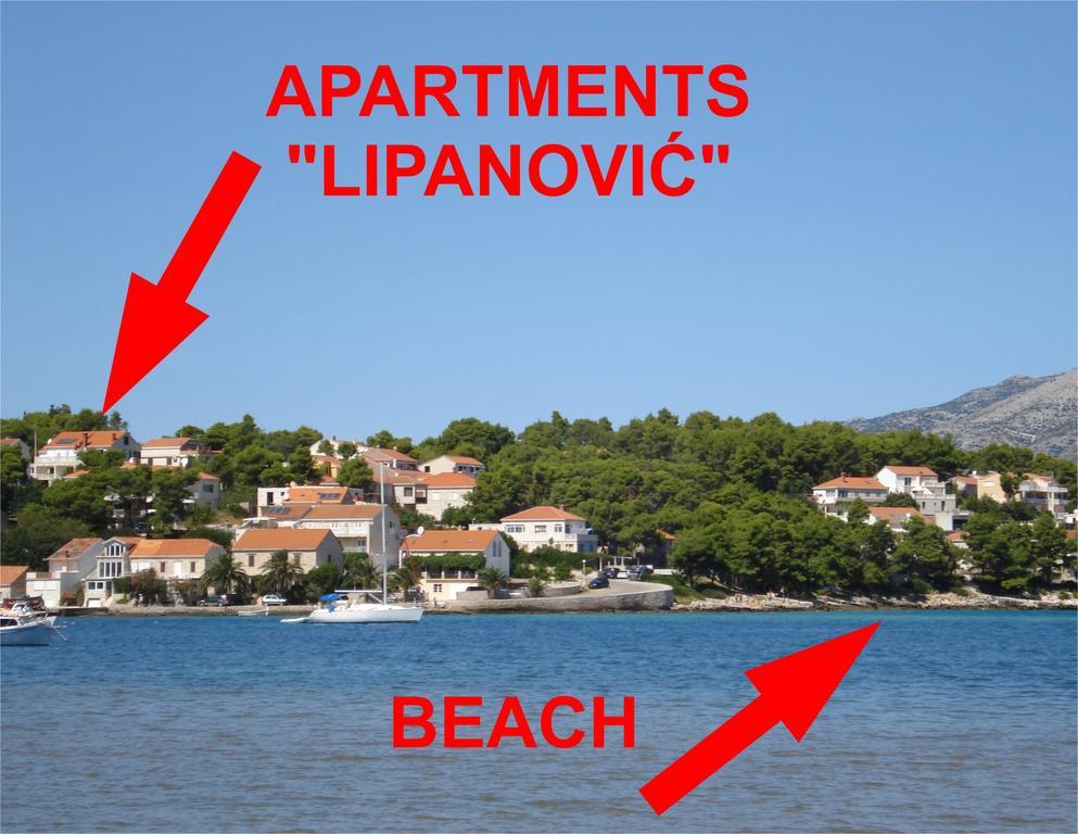 Apartments Luka لومباردا المظهر الخارجي الصورة