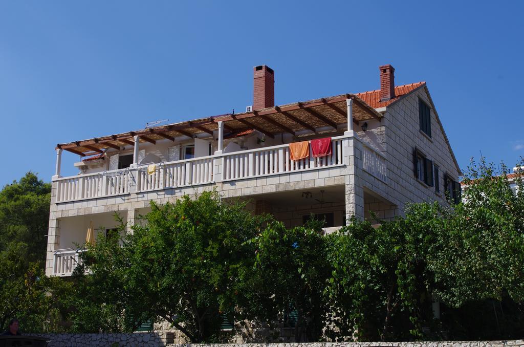 Apartments Luka لومباردا المظهر الخارجي الصورة